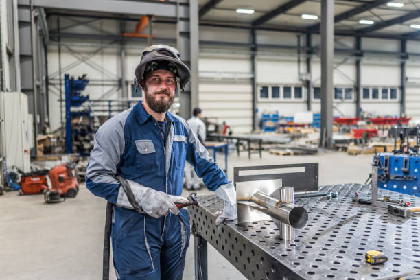 Au Sable, MI Welder & Metal Fabrication Company
