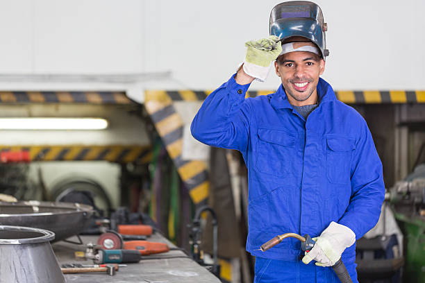 Best Automation and Robotic Welding in Au Sable, MI